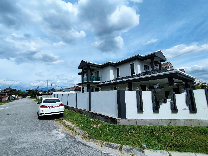 Untuk Dijual - Taman Sinfar Ipoh