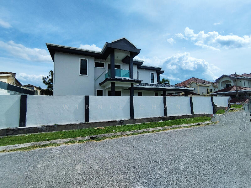 Untuk Dijual - Taman Sinfar Ipoh