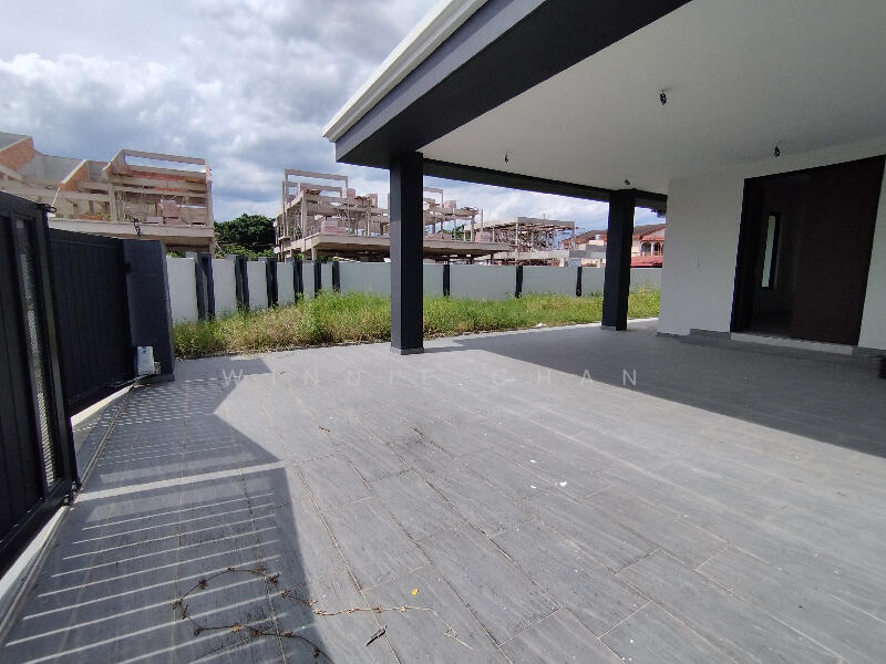 Untuk Dijual - Taman Sinfar Ipoh