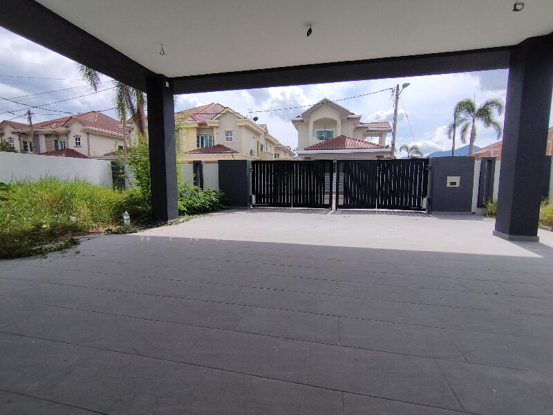 Untuk Dijual - Taman Sinfar Ipoh
