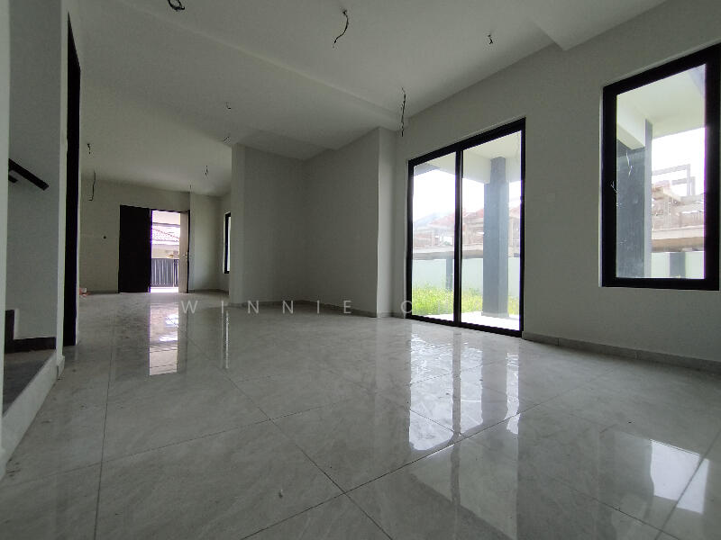 Untuk Dijual - Taman Sinfar Ipoh
