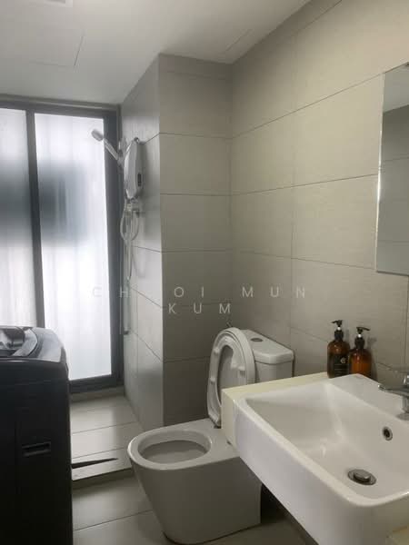 Service Residence for Sale at EkoCheras Service Residences - Chooi Mun Kum - Bathroom - PropertyGuru.com.my