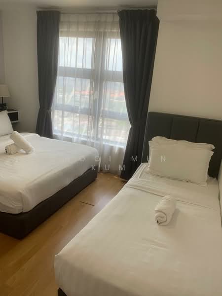 Service Residence for Sale at EkoCheras - Chooi Mun Kum - Bedroom - PropertyGuru.com.my