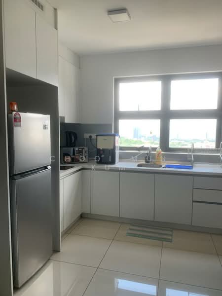 Service Residence for Sale at EkoCheras - Chooi Mun Kum - Kitchen - PropertyGuru.com.my