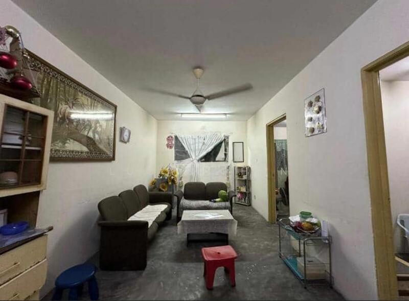Untuk Dijual - PPR Kerinchi Lembah Pantai