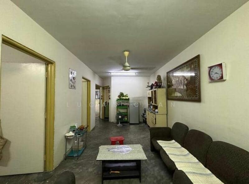 Untuk Dijual - PPR Kerinchi Lembah Pantai
