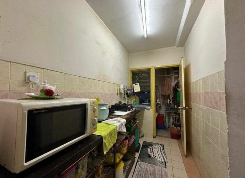 Untuk Dijual - PPR Kerinchi Lembah Pantai