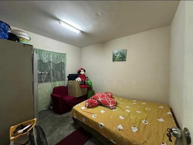 Untuk Dijual - PPR Kerinchi Lembah Pantai