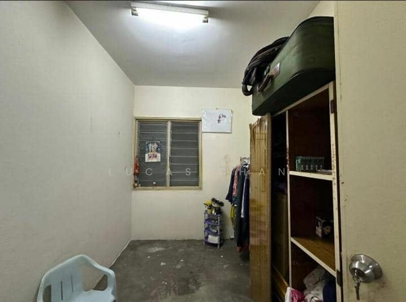 Untuk Dijual - PPR Kerinchi Lembah Pantai