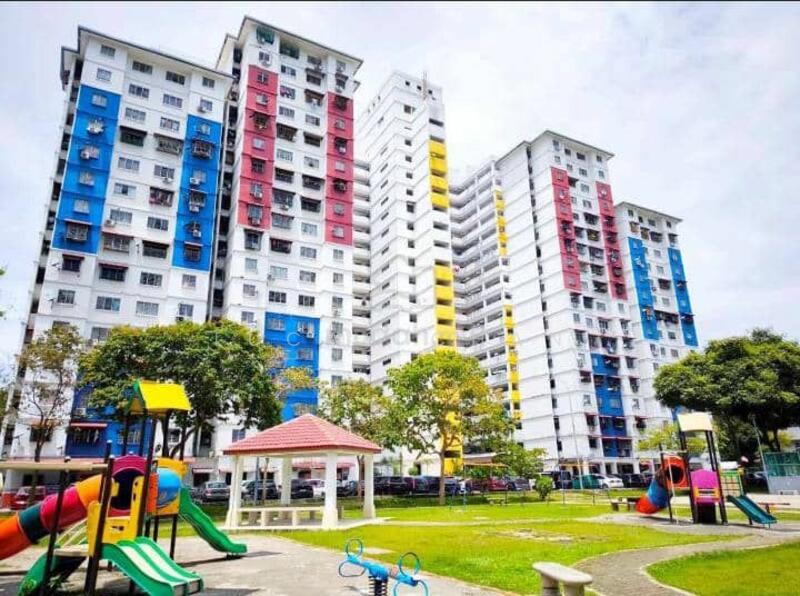 Untuk Dijual - PPR Kerinchi Lembah Pantai