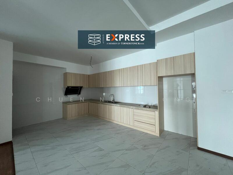 Untuk Dijual - Sun Sky Apartment