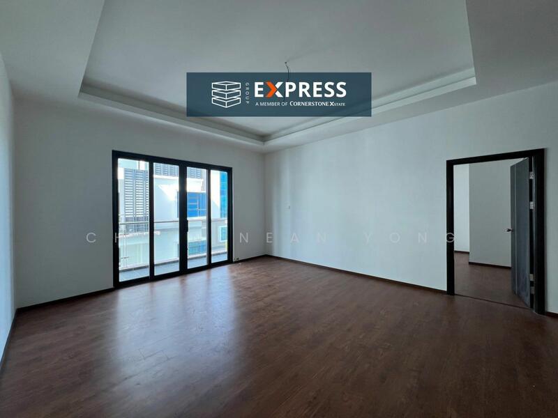 Untuk Dijual - Sun Sky Apartment