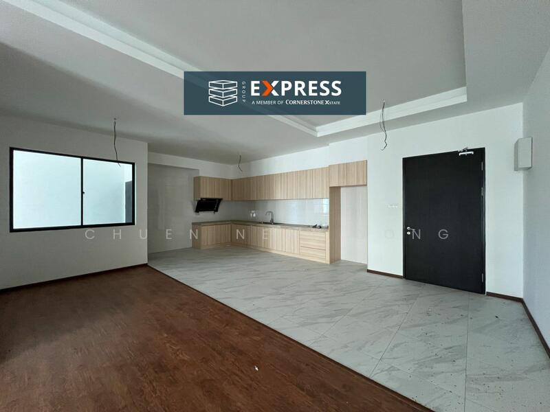 Untuk Dijual - Sun Sky Apartment