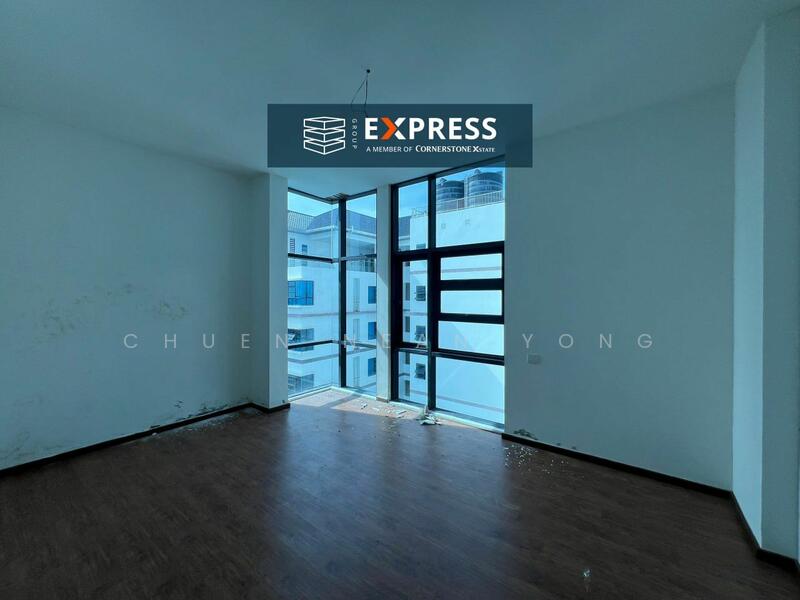Untuk Dijual - Sun Sky Apartment