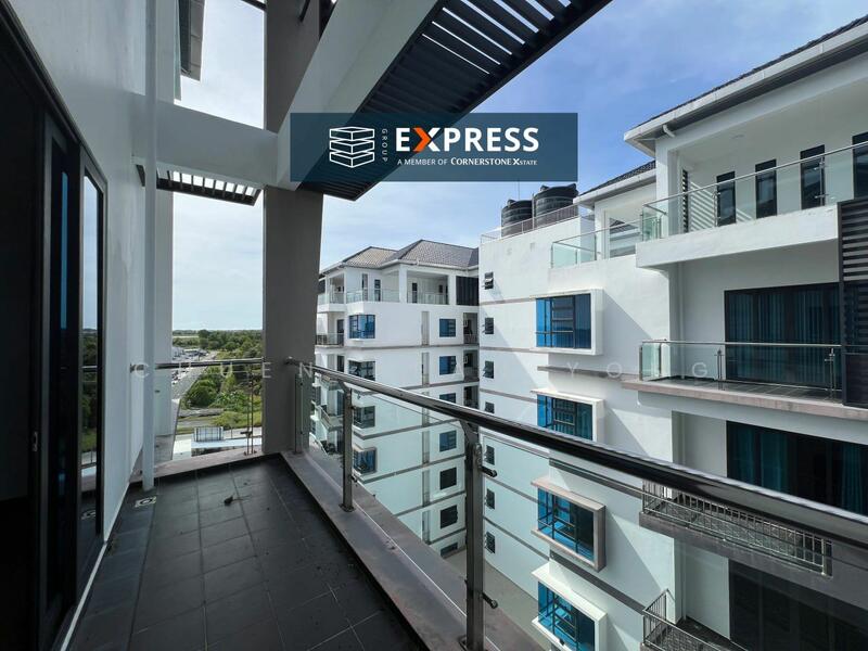 Untuk Dijual - Sun Sky Apartment