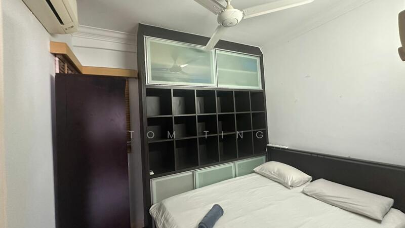 Untuk Disewa - Puncak Seri Kelana