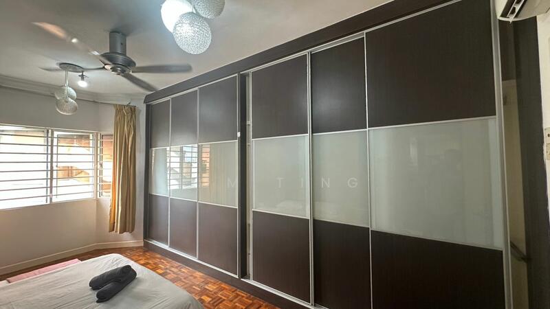 Untuk Disewa - Puncak Seri Kelana