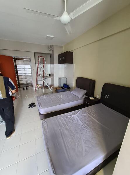 Untuk Dijual - Menara Rajawali