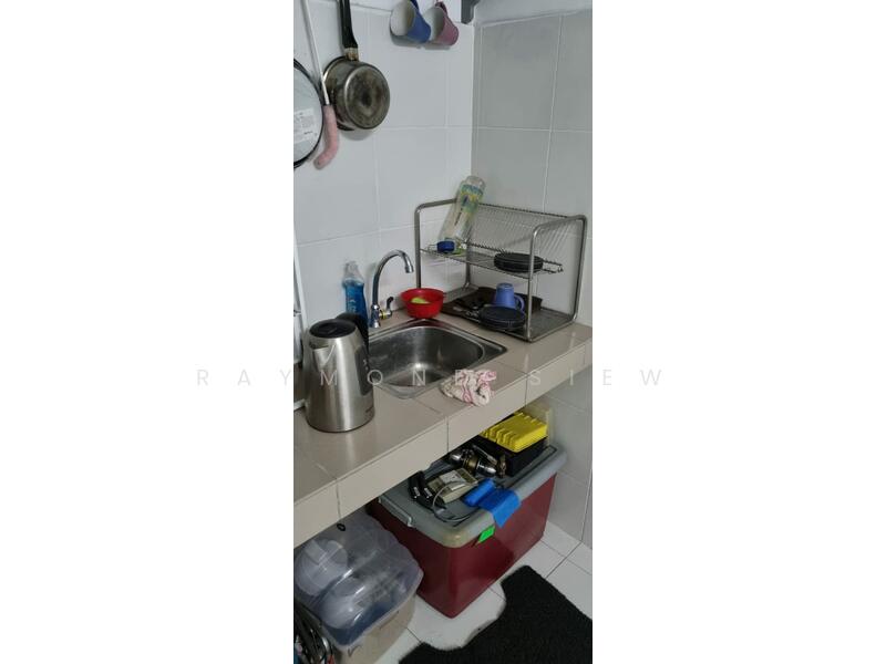 Untuk Dijual - Menara Rajawali