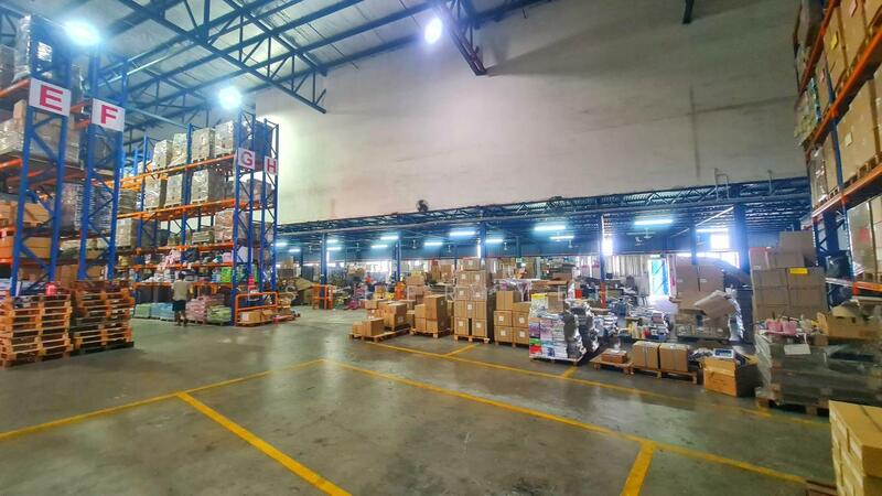 For Rent - Bukit Minyak Factory Land Area 104544sqft