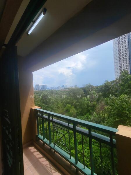 For Rent - Pelangi Apartment