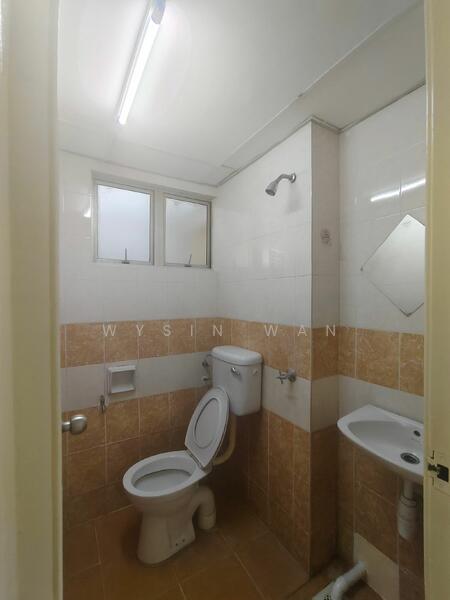 For Rent - Pelangi Apartment