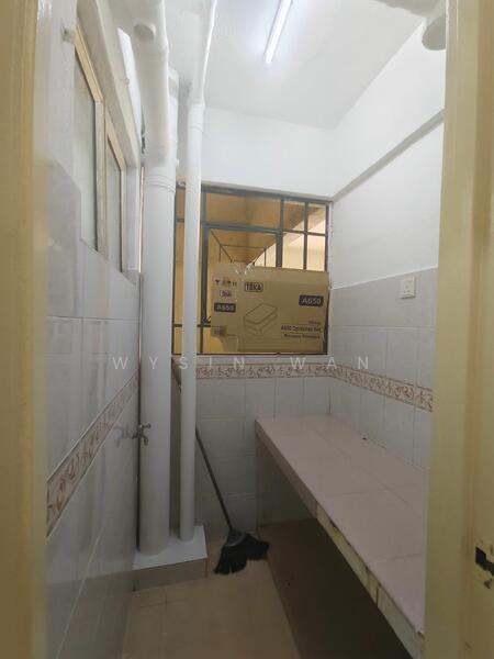 For Rent - Pelangi Apartment