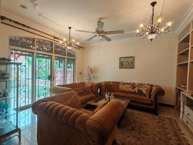 For Sale - Impian Emas/ 2 Storey Semi D House/ For Sale