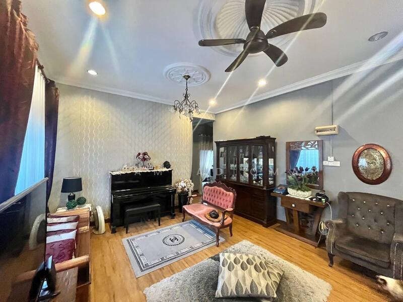 For Sale - Taman Keramat