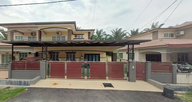 For Sale - 04/11/2025 Bank Lelong No. 222, Lorong Megah 3/4, Taman Megah III, Sitiawan, Perak