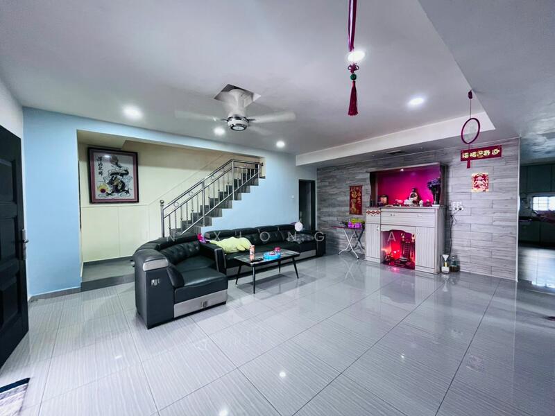 Untuk Dijual - Taman Sierra Perdana