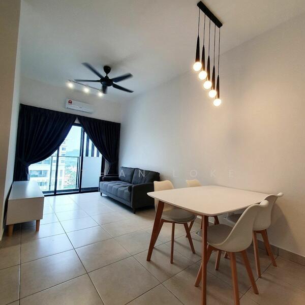 For Rent - M Suite @ Desa Park North