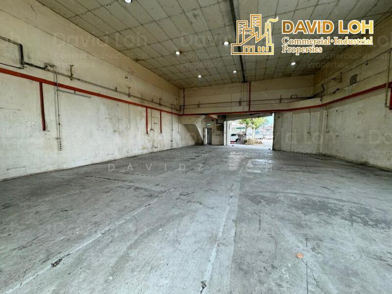 For Rent - Diamond Valley 1.5 Storey Light Industrial Factory