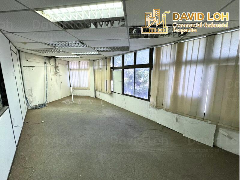 For Rent - Diamond Valley 1.5 Storey Light Industrial Factory