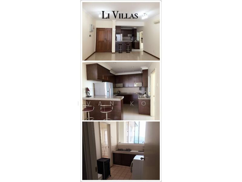Untuk Disewa - Li Villas