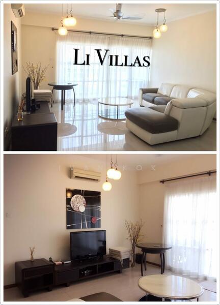 Untuk Disewa - Li Villas