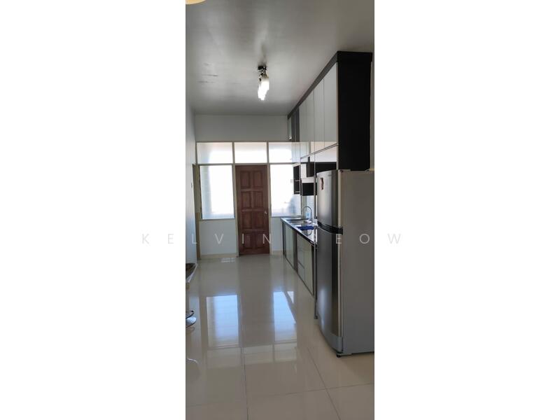 For Rent - Bukit Dumbar Permai