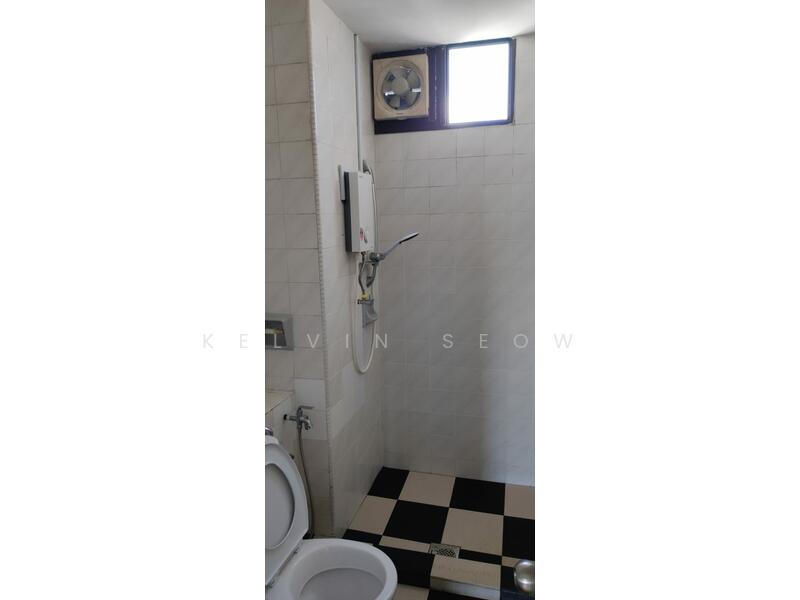 For Rent - Bukit Dumbar Permai
