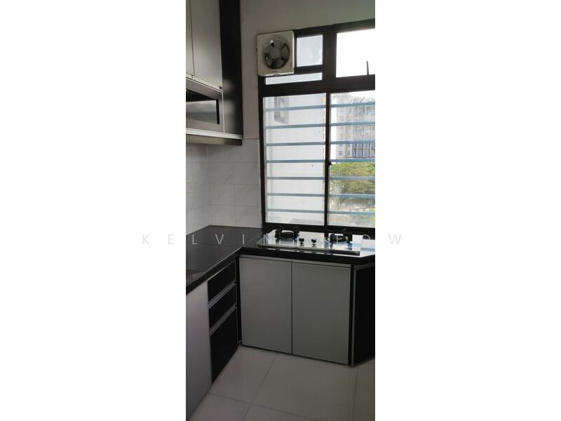 For Rent - Bukit Dumbar Permai