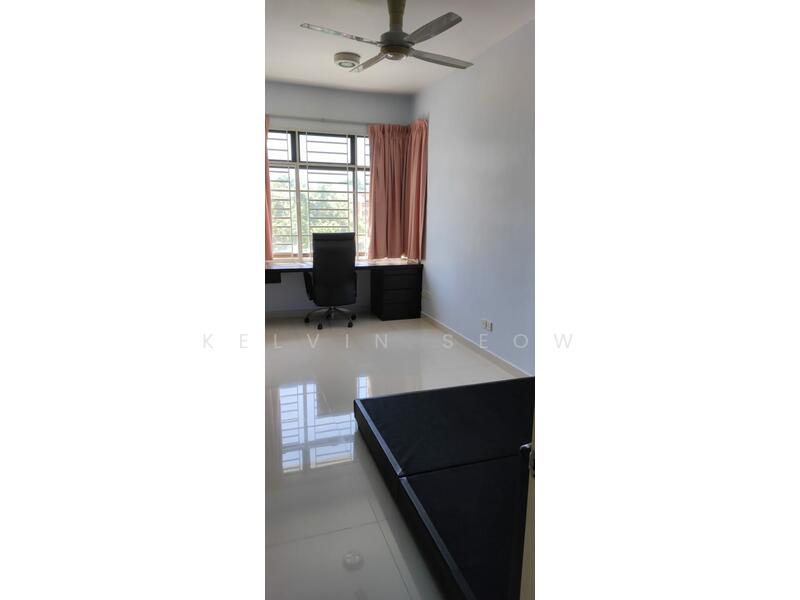 For Rent - Bukit Dumbar Permai