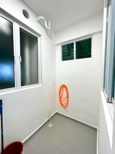 Untuk Disewa - IDEAL RESIDENCY