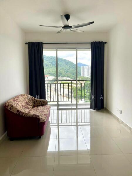 Untuk Disewa - IDEAL RESIDENCY