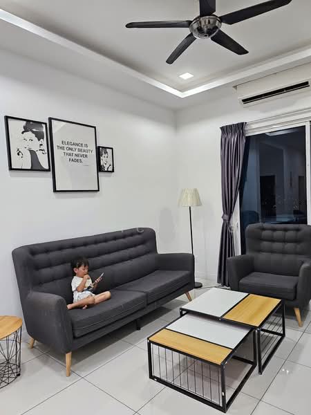 Servis Apartment untuk Dijual di Skypod Residence - Felicia Ng - PropertyGuru.com.my