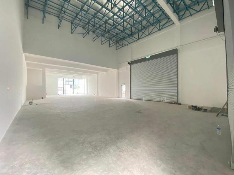 For Sale - CHERAS 1.5 STOREY DETACHED FACTORY FOR SALE