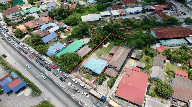 For Sale - [HOT LISTING] Lot Banglo Rizab Melayu Eksklusif 10,890 KPS @ Sg Plong, Sg Buloh