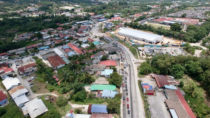 For Sale - [HOT LISTING] Lot Banglo Rizab Melayu Eksklusif 10,890 KPS @ Sg Plong, Sg Buloh