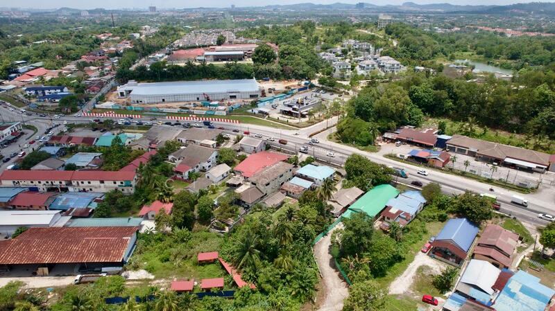 For Sale - [HOT LISTING] Lot Banglo Rizab Melayu Eksklusif 10,890 KPS @ Sg Plong, Sg Buloh