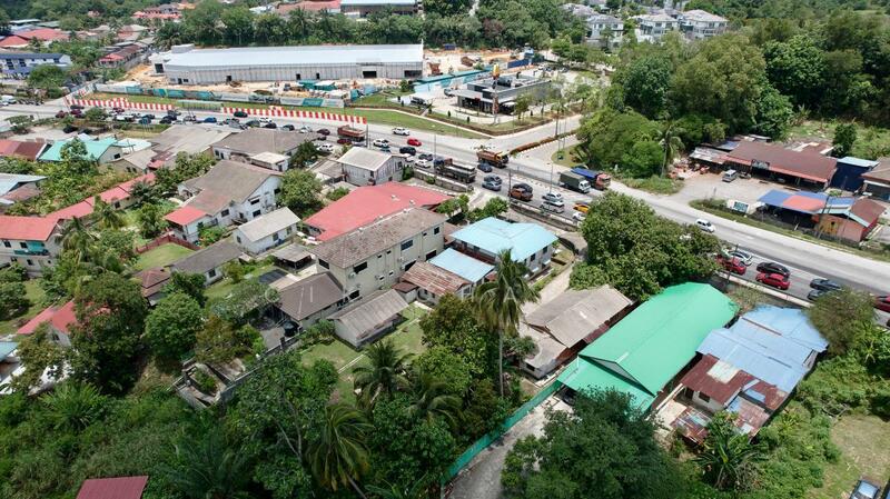 For Sale - [HOT LISTING] Lot Banglo Rizab Melayu Eksklusif 10,890 KPS @ Sg Plong, Sg Buloh