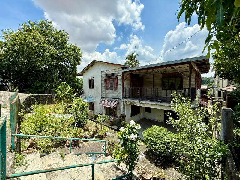 For Sale - [HOT LISTING] Lot Banglo Rizab Melayu Eksklusif 10,890 KPS @ Sg Plong, Sg Buloh
