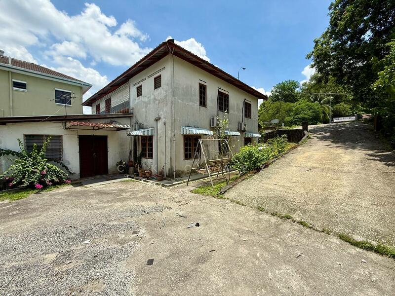 For Sale - [HOT LISTING] Lot Banglo Rizab Melayu Eksklusif 10,890 KPS @ Sg Plong, Sg Buloh